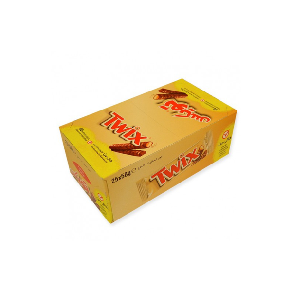 Twix Twin Bar 25x50g (1)