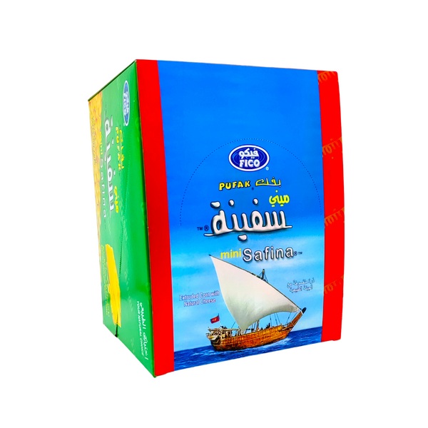 Fico Pufak Mini Safina 20x16g