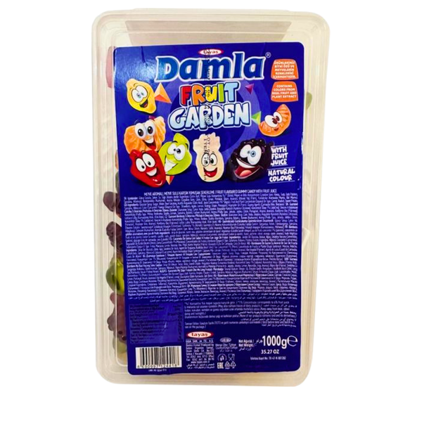 Tayas Damla Fruit Garden 1kg