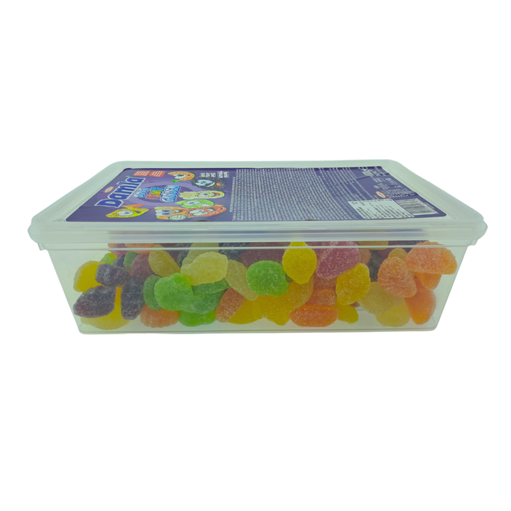 Tayas Damla Sour Fruit Garden 1kg