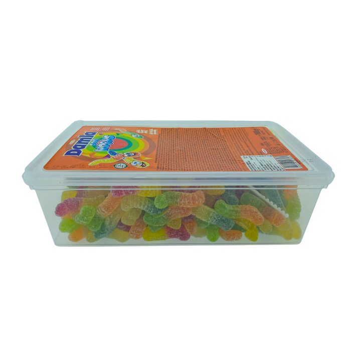 Tayas Damla Sour Worms 1kg
