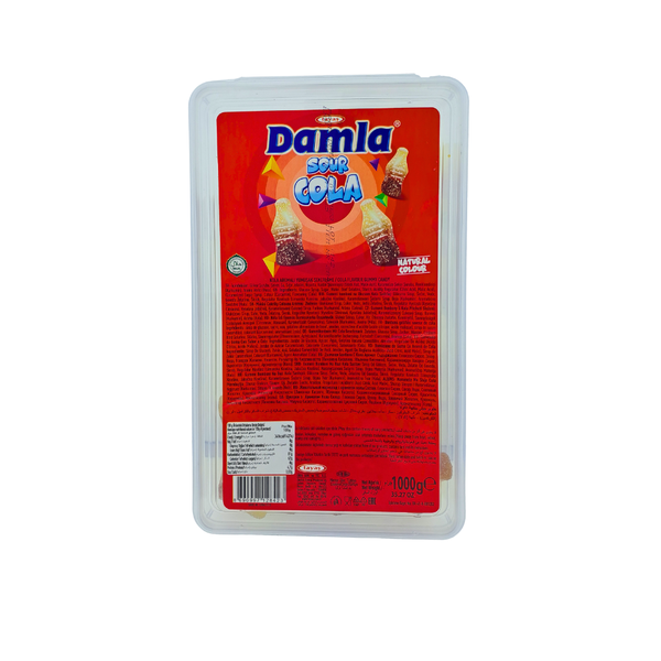 Tayas Damla Sour Cola 1kg