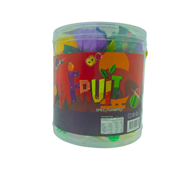 Fruit Candy Powder 48x7g