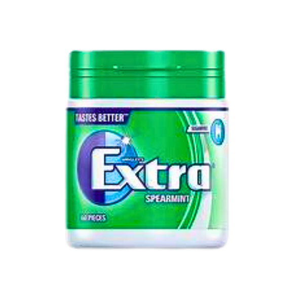 Extra Spearmint Flavour 84g