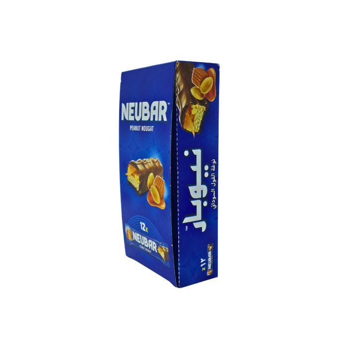 Neubar Peanut Nougat