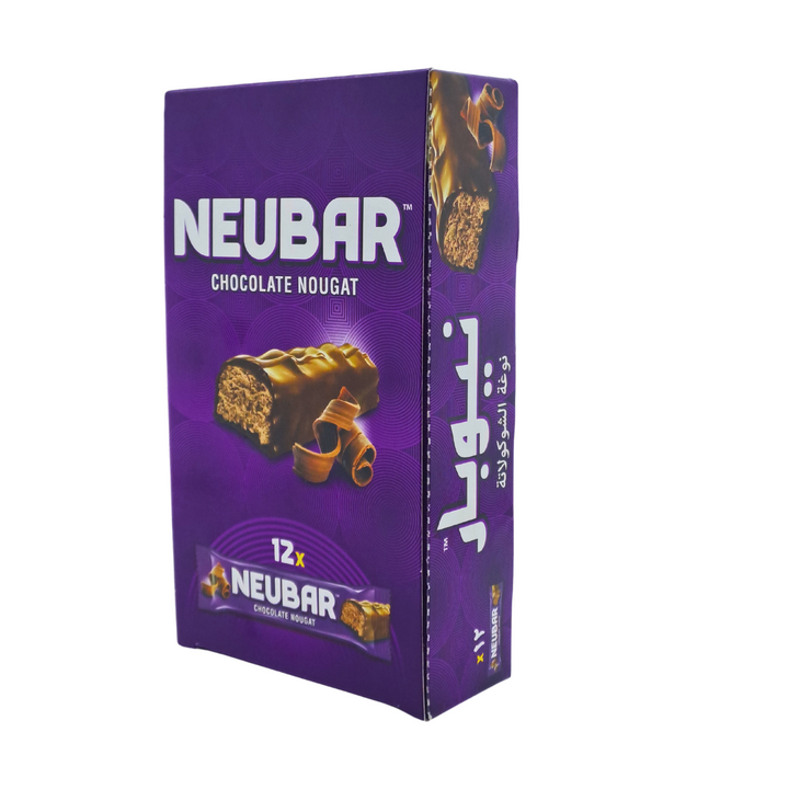 Neubar Chocolate Nougat
