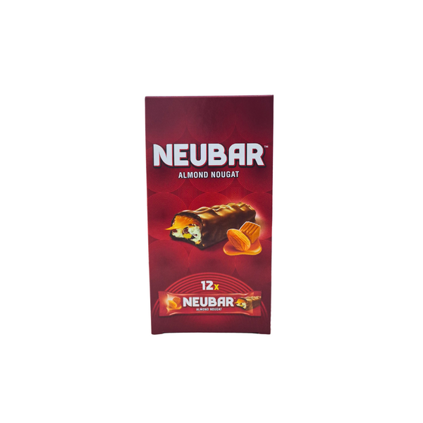 Neubar Almond Nougat 12x28g