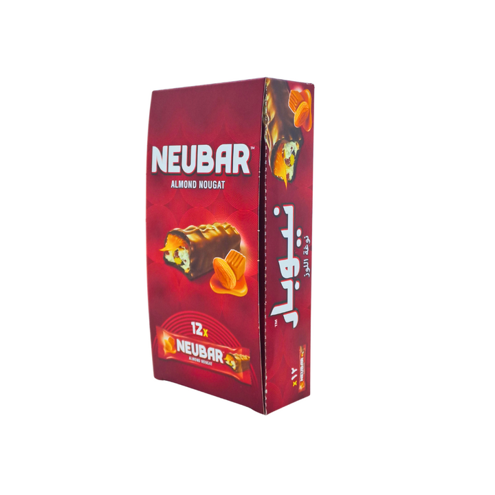 Neubar Almond Nougat