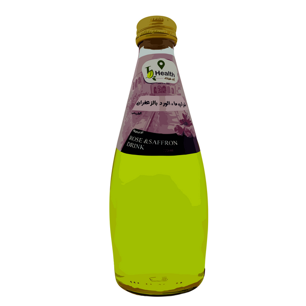 Rose & Saferon Drink Health 300ml