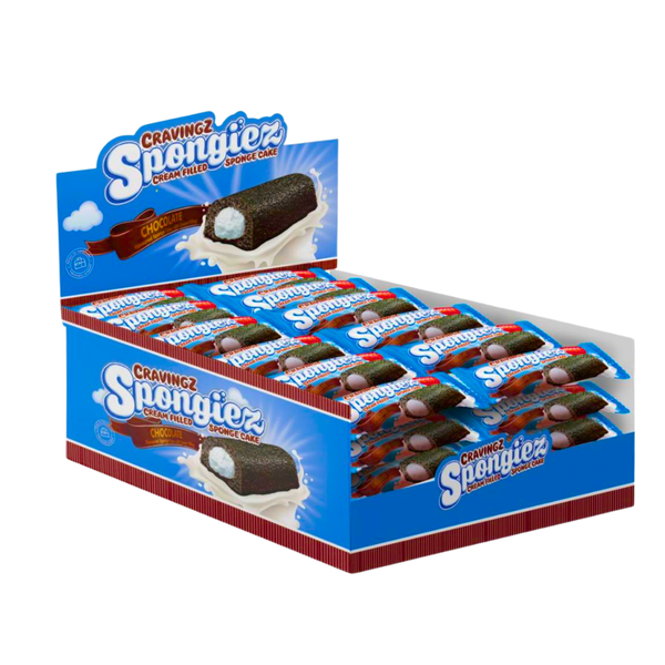 Cravingz Spongiez Cream Cake 45g