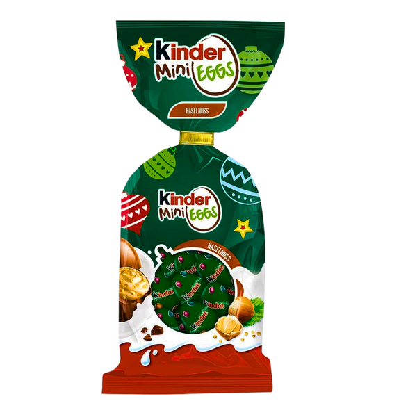 Kinder Mini Eggs Bag 85g