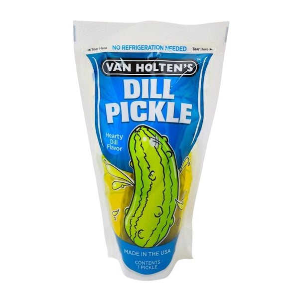 Van Holten’s Dill Pickle 270g