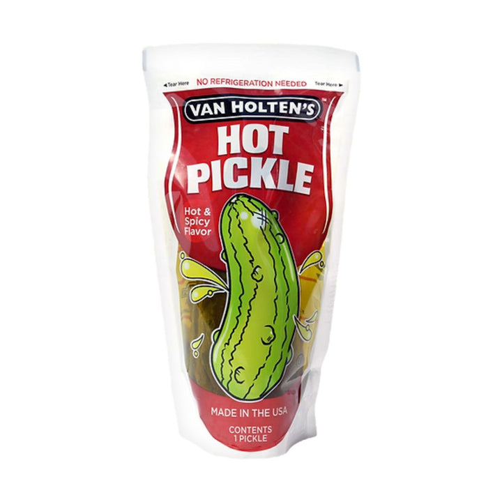 Van Holten’s Garlic Joe 270g (1)