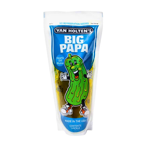 Van Holten’s Garlic Joe 270g (2)