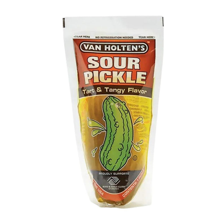 Van Holten’s Sour Pickle Tart &#038; Tangy 140g