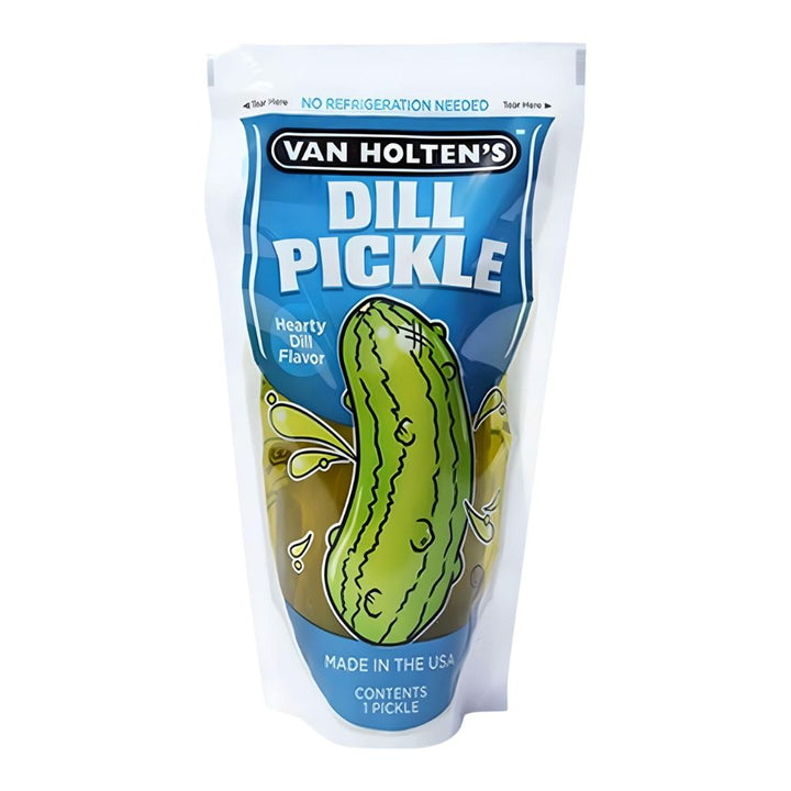 Van Holten’s hot Pickle Tart &#038; Tangy 140g (4)
