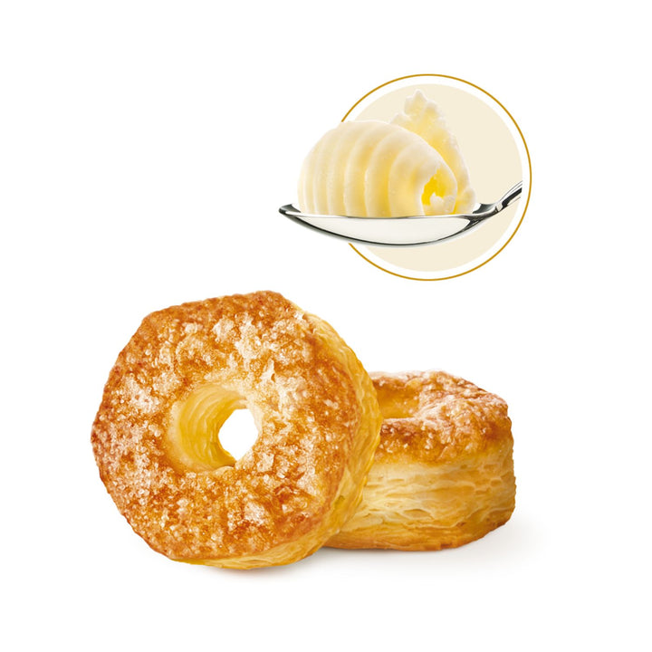 Vicenzi Puff Pastry with Fresh Butter 85g (1)