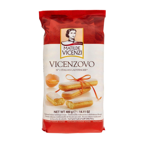 Vicenzi Puff Pastry with Fresh Butter 85g (3)
