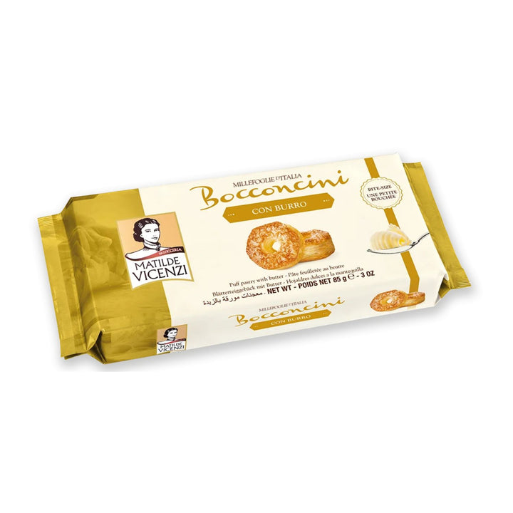 Vicenzi Puff Pastry with Fresh Butter 85g
