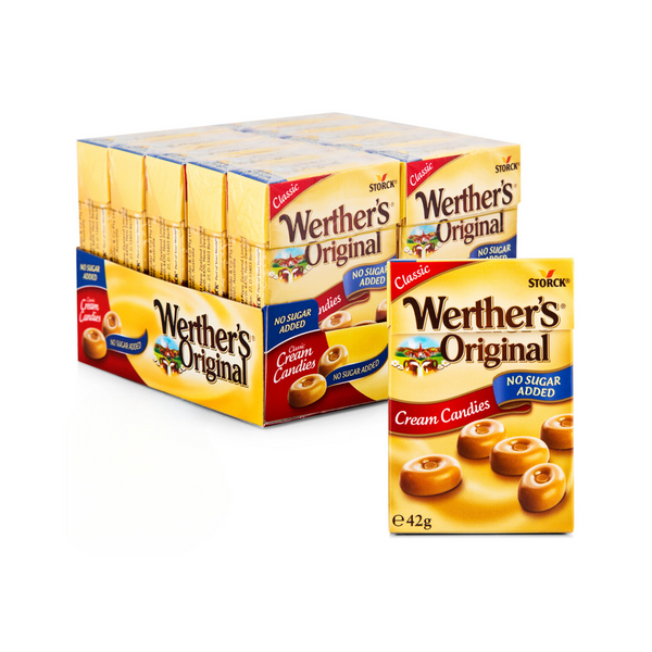 Werther&#8217;s Original Cream Candies