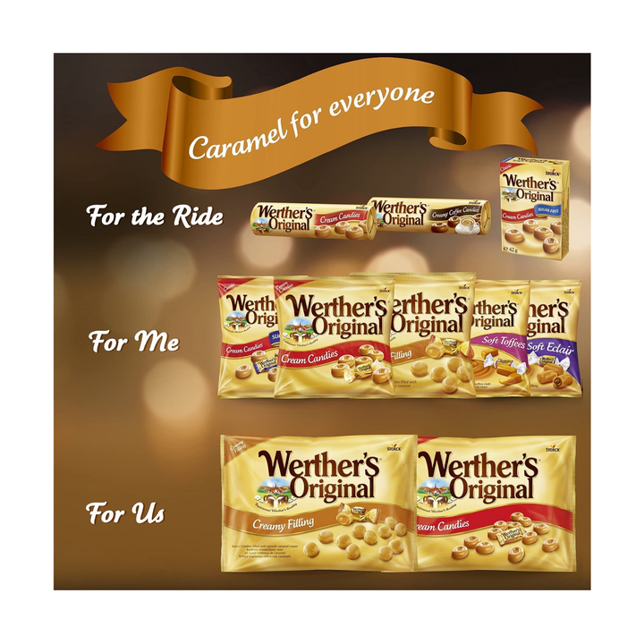 Werther&#8217;s Original Cream