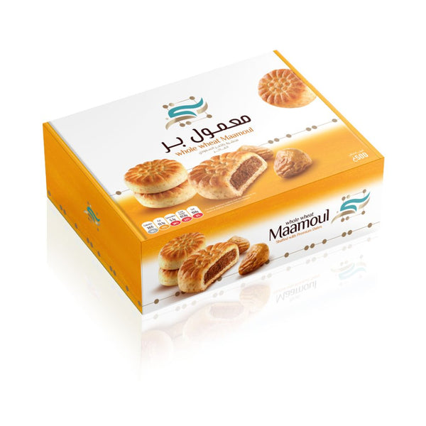 White Wheat Maamoul Biscuit 500g