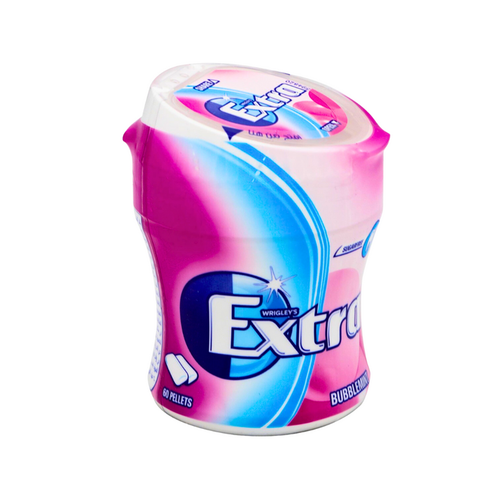 Wrigley&#8217;s Extra Spaermint 60bubbles