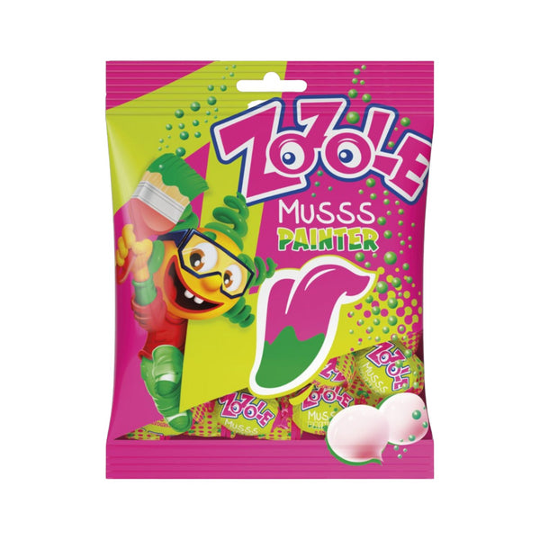 Zozole Musss Painter Toffee 1kg