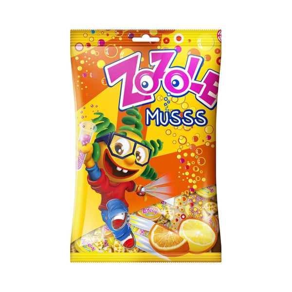 Zozole Musss Painter Yellow 1kg
