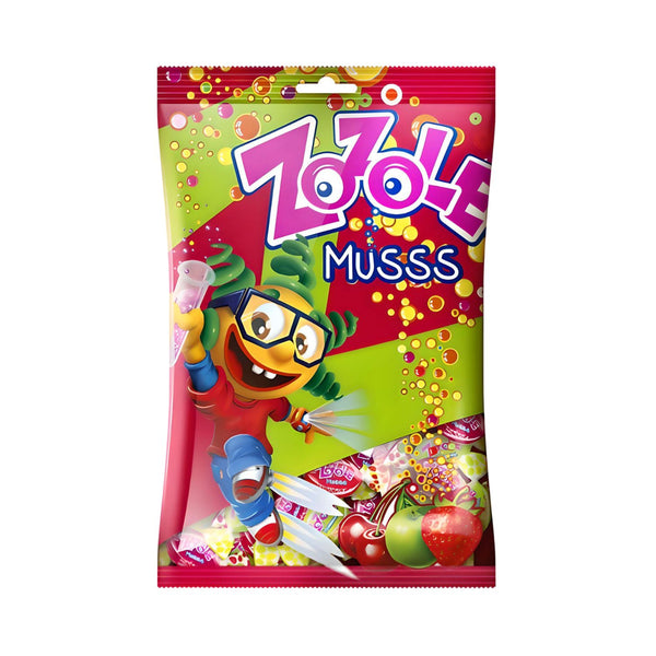 Zozole Musss with Cherry Apple &#038; Strawberry Mix 1kg