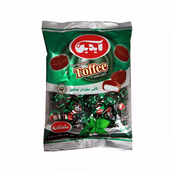 aidin center filled toffee with mint 800g (1)