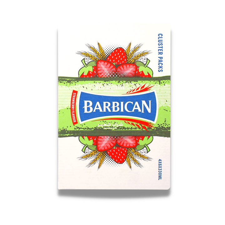 barbican strawberry 2
