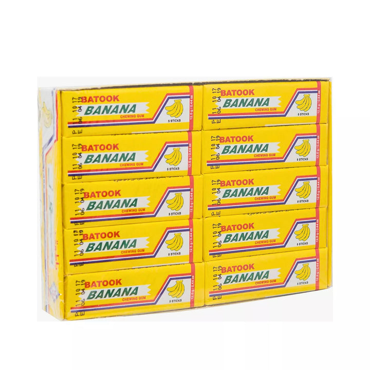 batook banana chewing gum 1