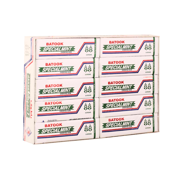 batook spearmint chewing gum (3)