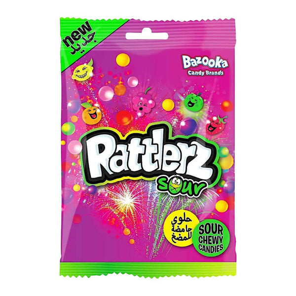 bazooka rattlers (3)