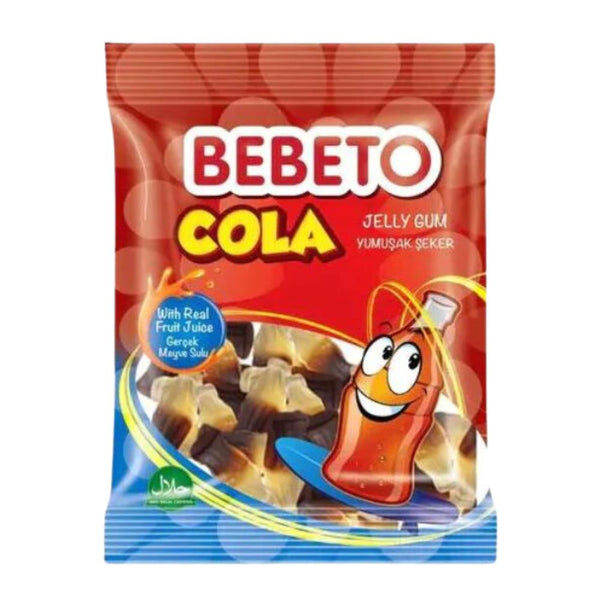 bebeto cola