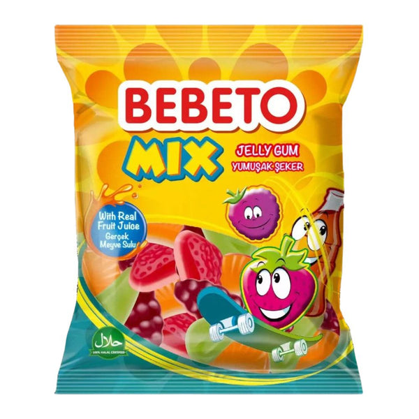 bebeto mix