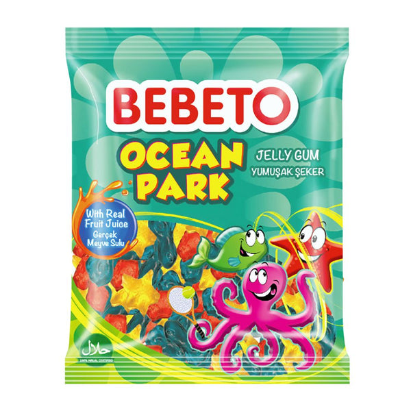 bebeto ocean