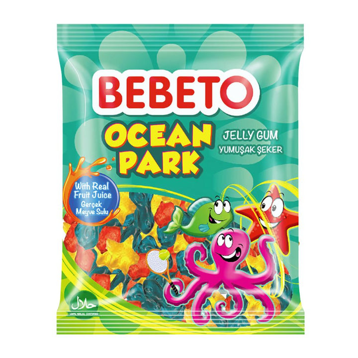 bebeto ocean
