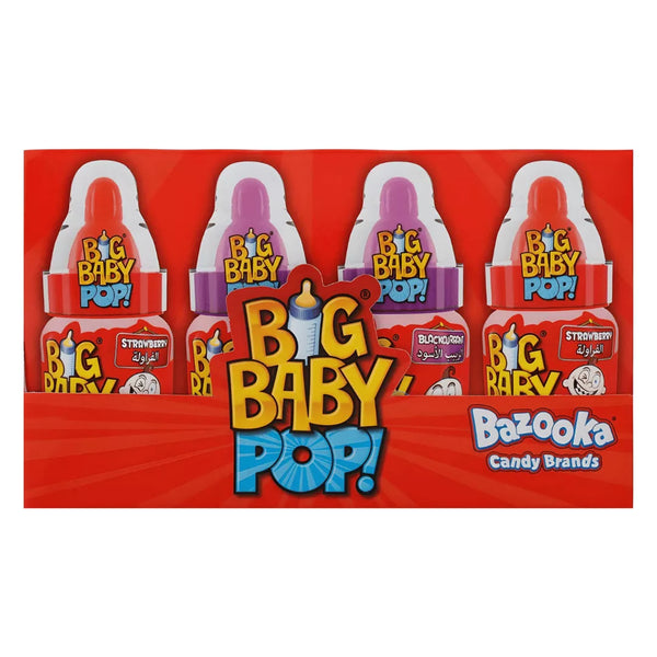 big baby pop