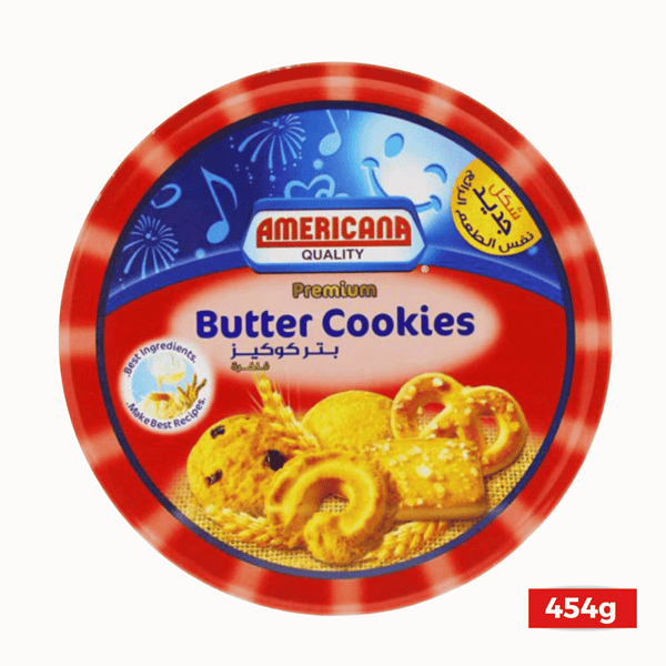 butter