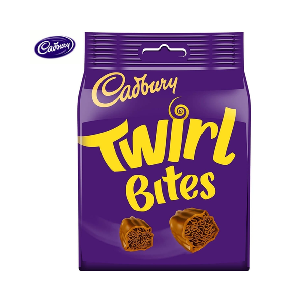 cadbury twirl