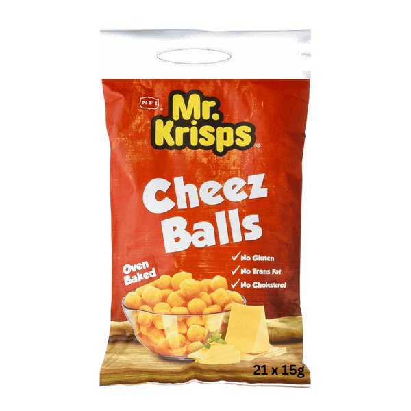 cheez balls