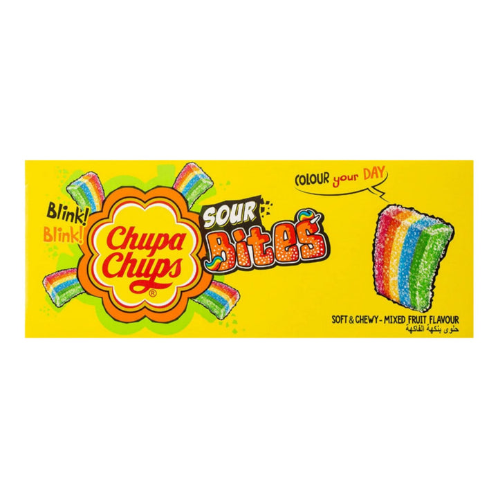 chupa chups sour bites