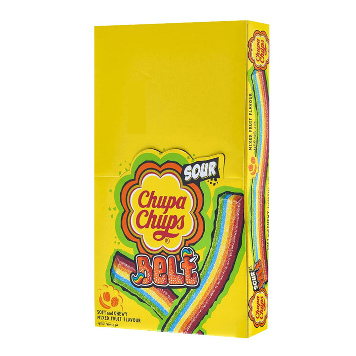 chupa chups belt sour 480g