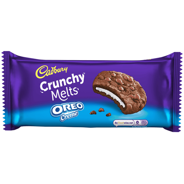 crunchy