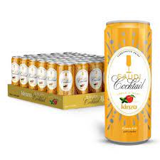 Kinza Saudi Cocktail 250mlx30cans