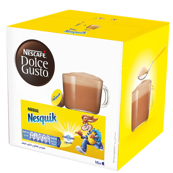 dulce gusto nesquik 2