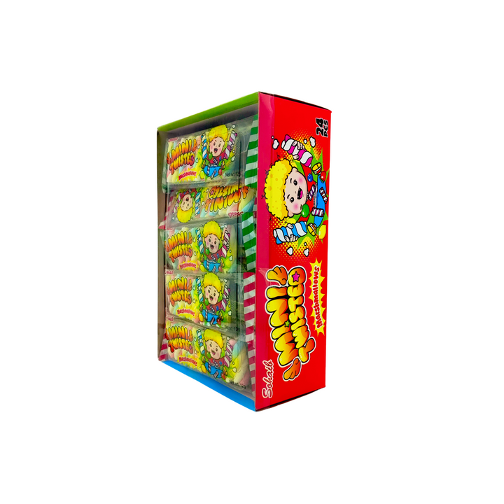 Sohail Mini Twisted Marshmallows 24x12g