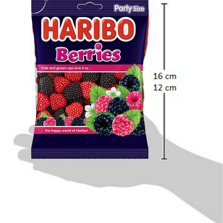 haribo berries 5